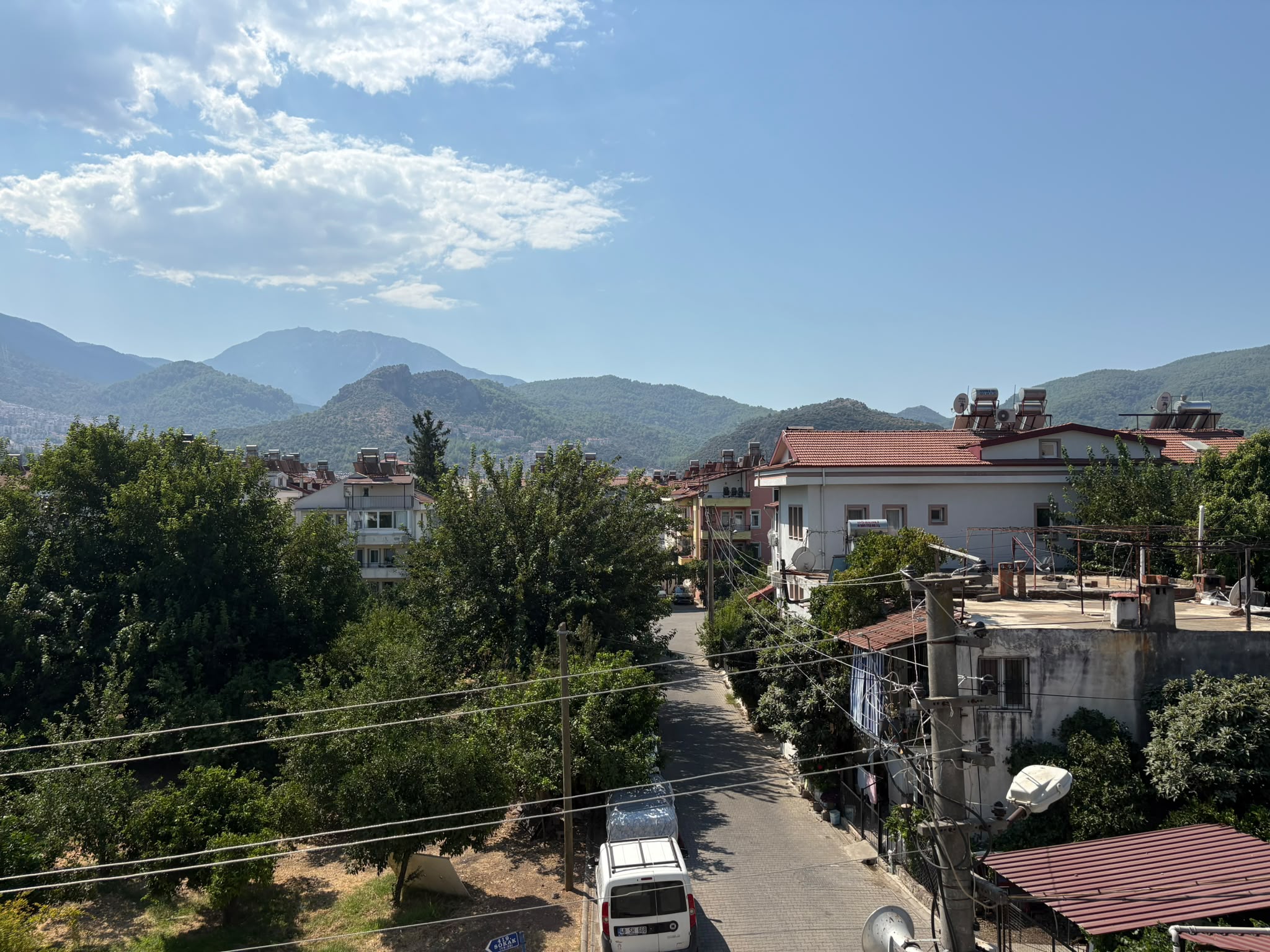 PAZARYERİ MAHALLESİNDE YENİ YAPI MUHTEŞEM DAİRE - 5
